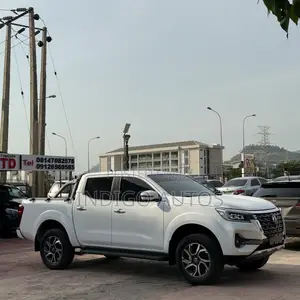 New Dongfeng Rich 7 2026 White