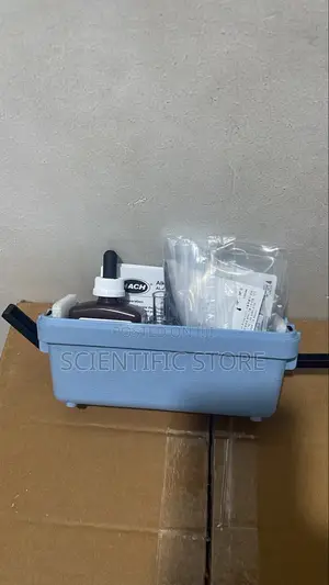 Alkalinity Test Kit, Model AL-AP, Mg/L