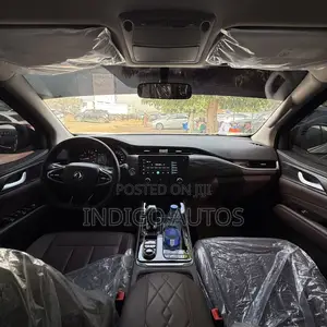 New Dongfeng Rich 7 2026 White