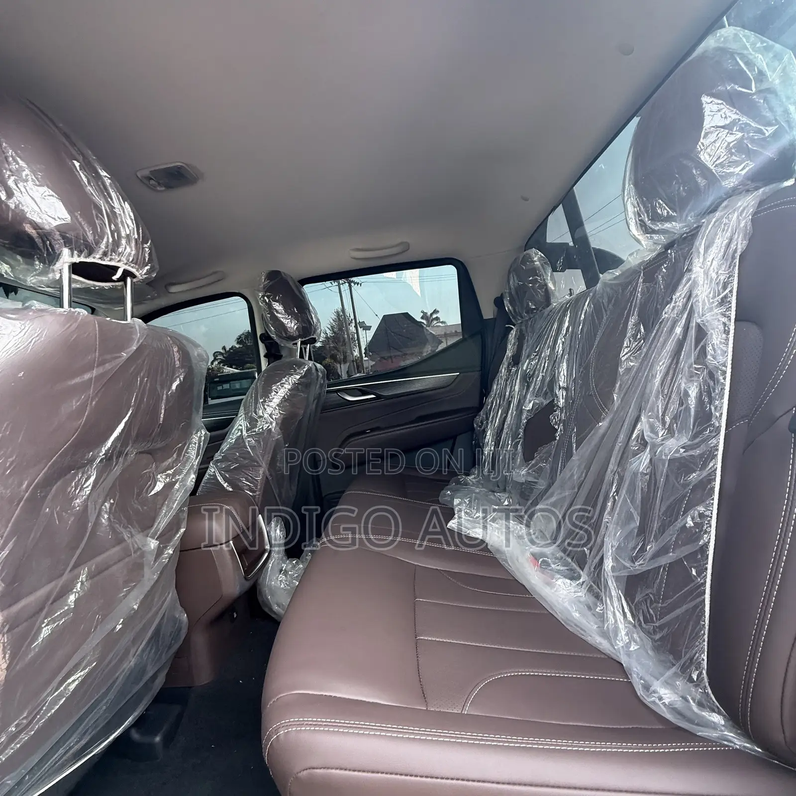 New Dongfeng Rich 7 2026 White