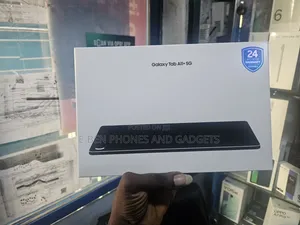 New Samsung Galaxy Tab A11+ 256 GB Black