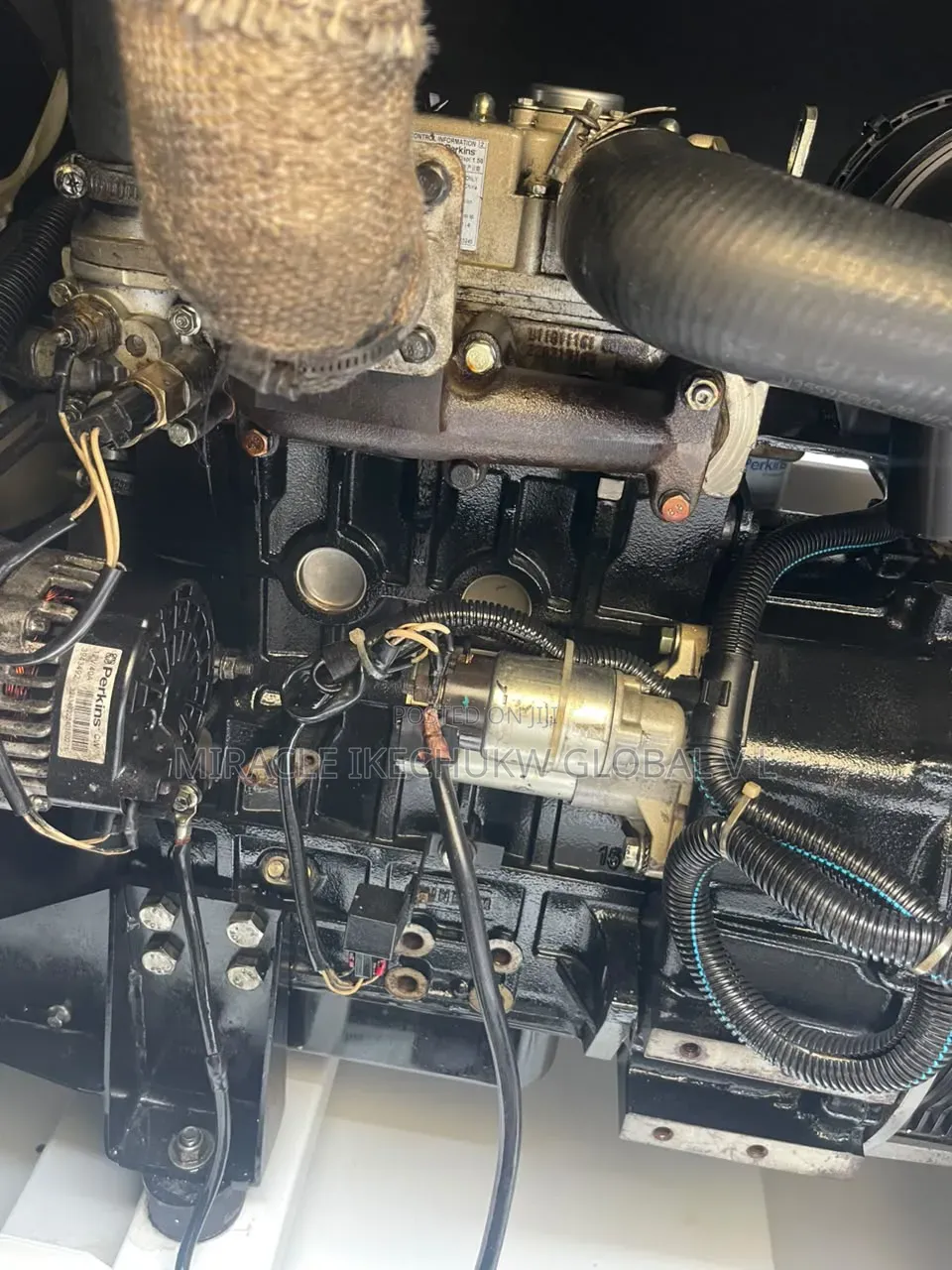 15kva Jubilee Bro Generator