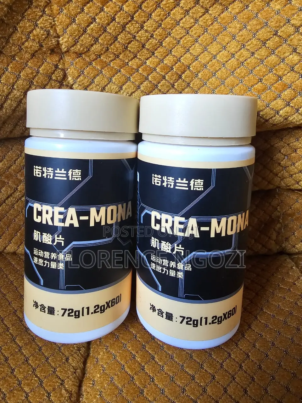 Creatine Supplement