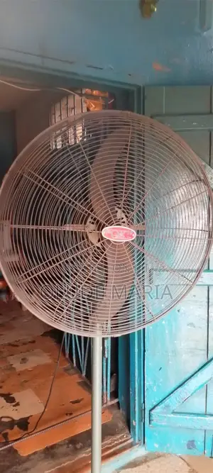 Ox Standing Fan