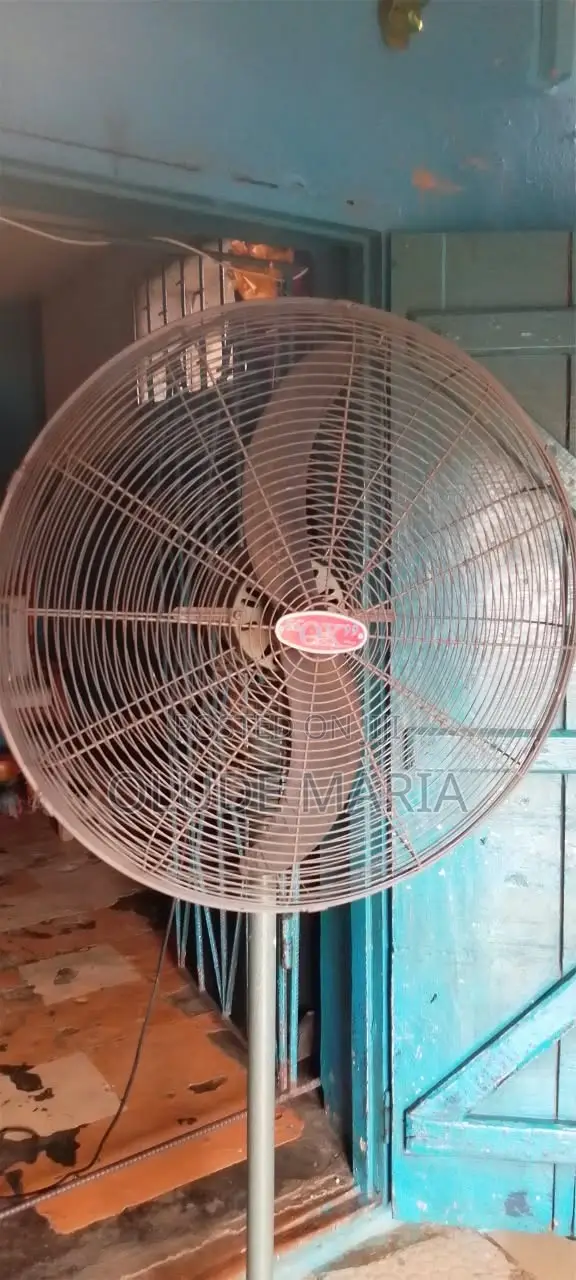 Ox Standing Fan