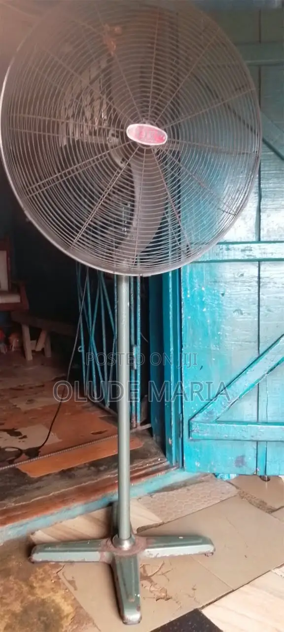Ox Standing Fan