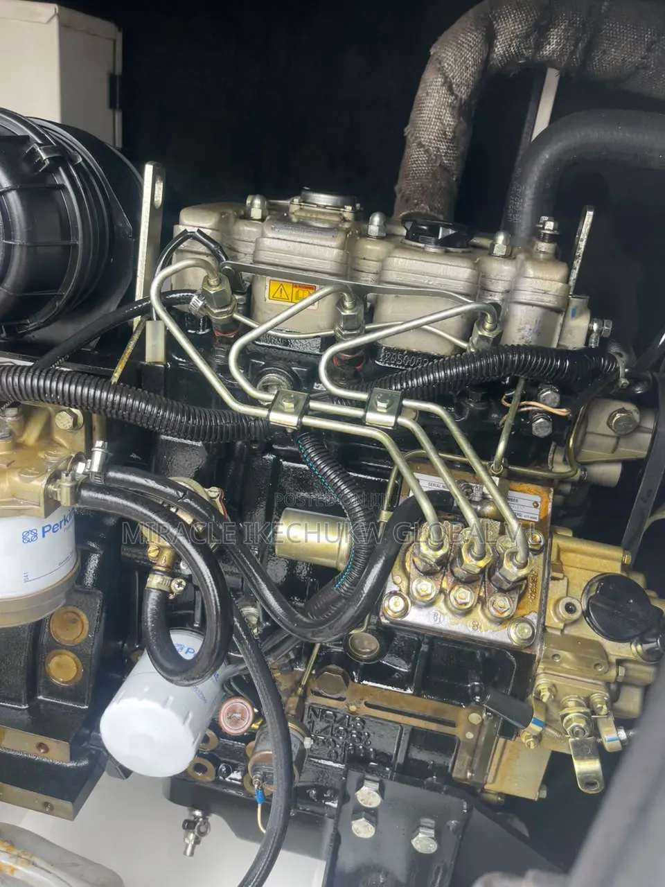 15kva Jubilee Bro Generator