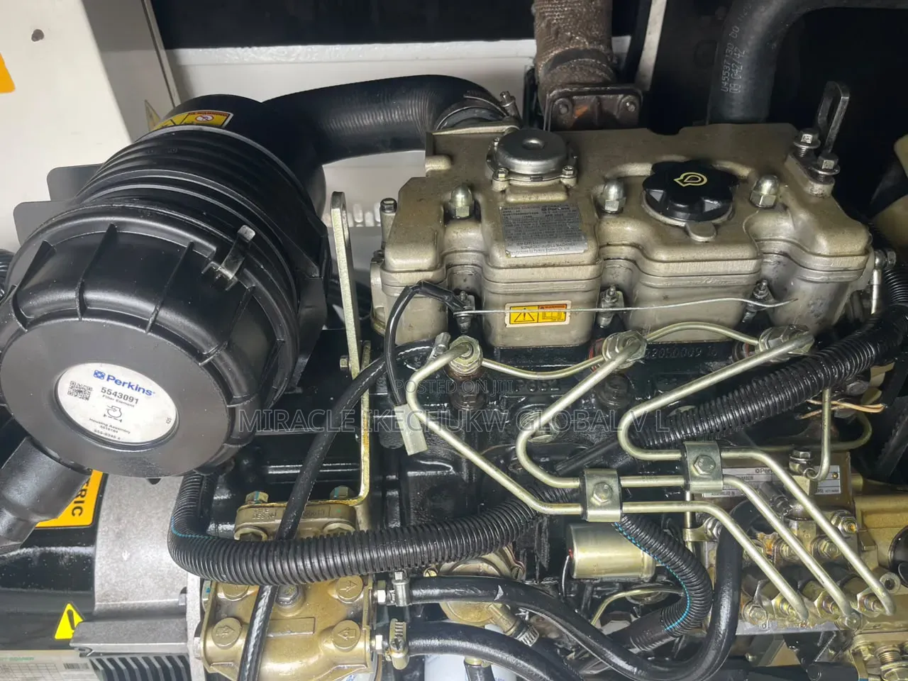15kva Jubilee Bro Generator