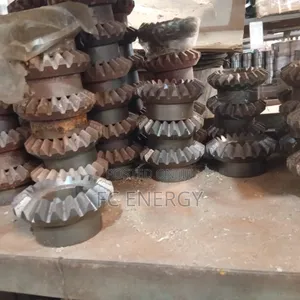 120P Low Box Gear