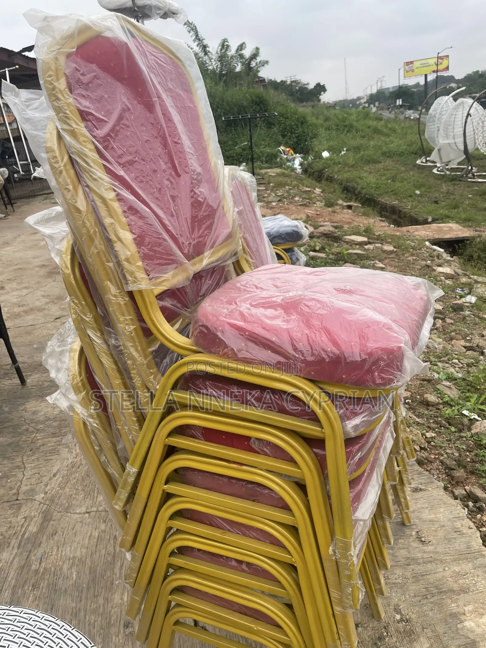 Banquet Chair