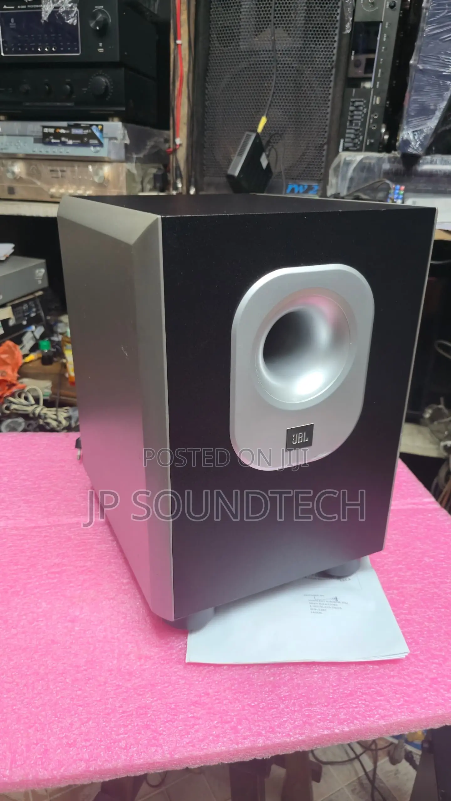 JBL Subwoofer
