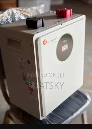 FL - 7.5KWH 24V 300ah Lithium Ion Battery (FLA 24300)
