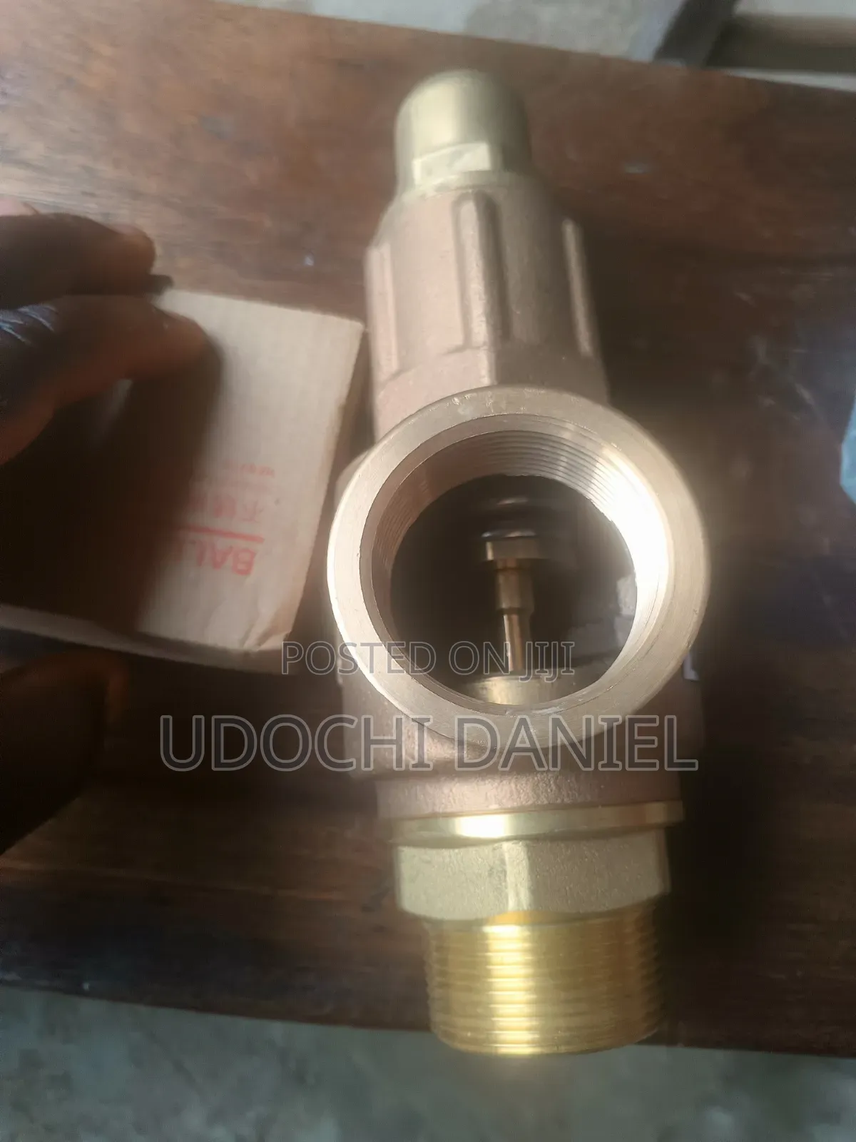 Non-Valves