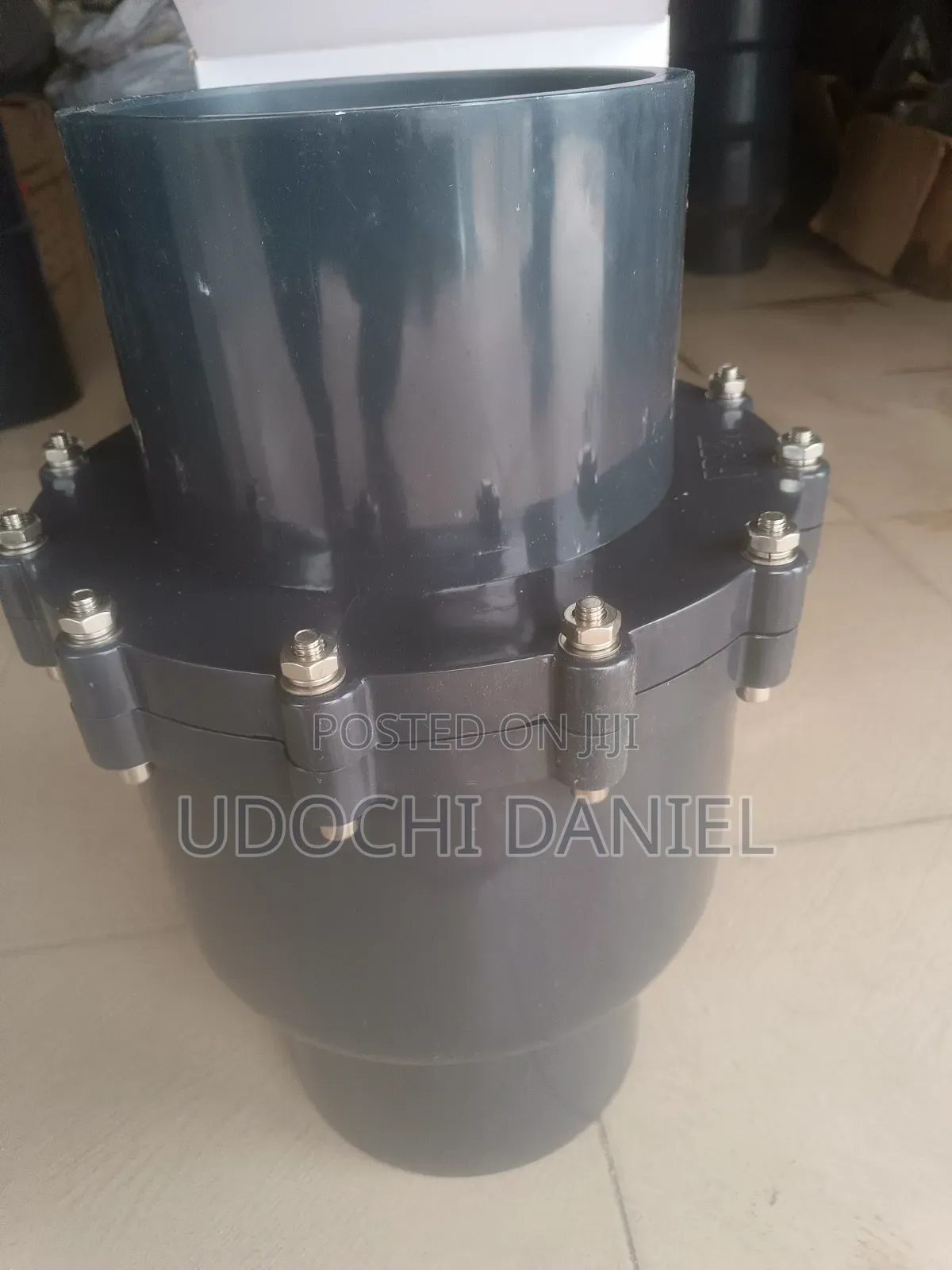 Non-Valves
