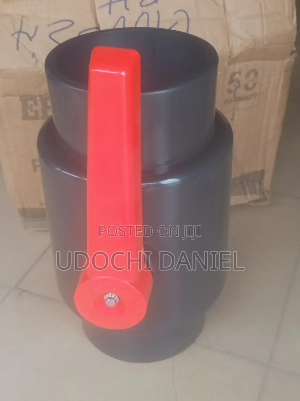 Non-Valves