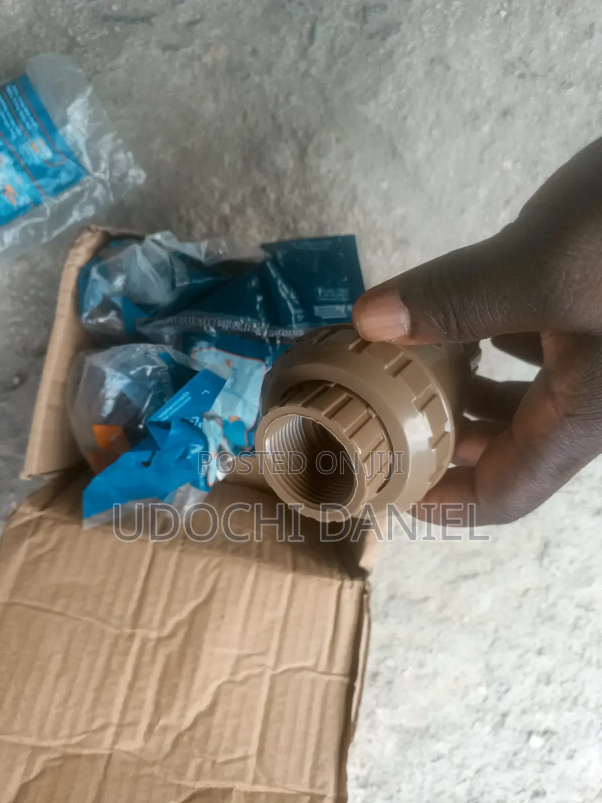Non-Valves