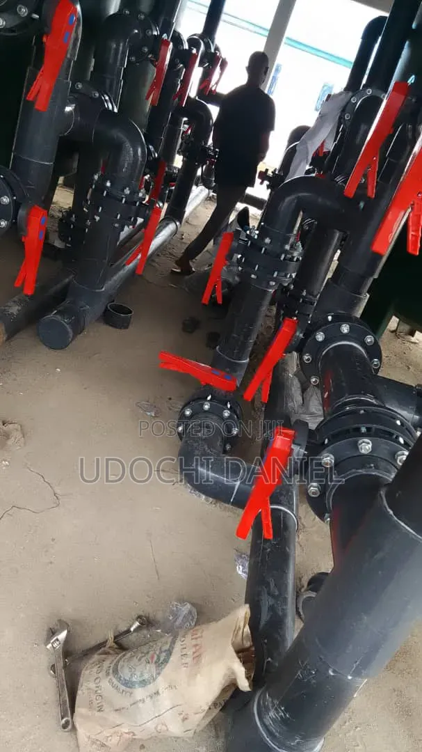 Non-Valves