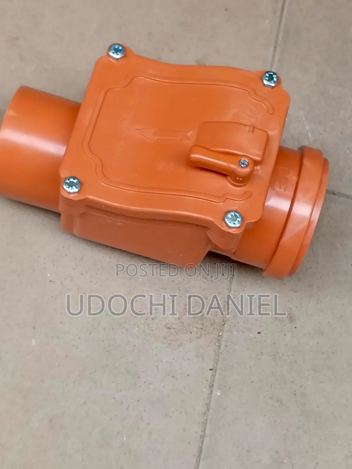 Non-Valves