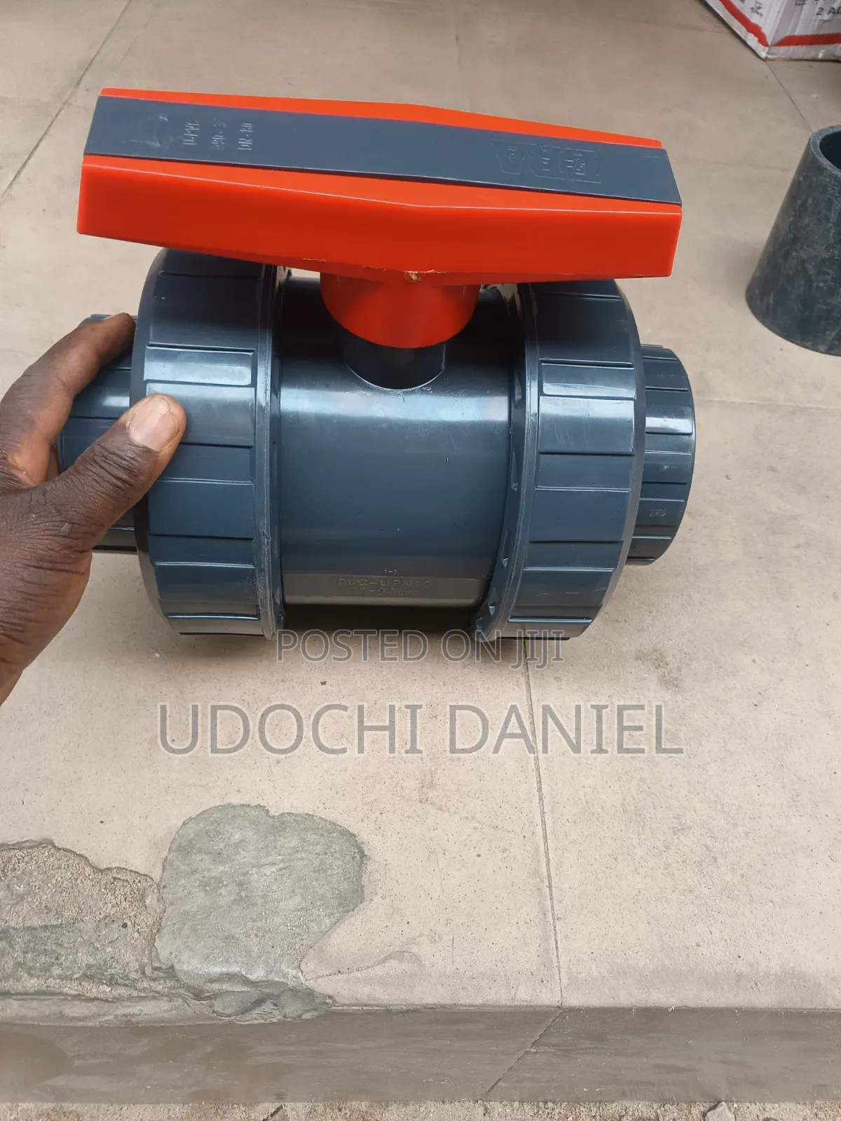 Non-Valves