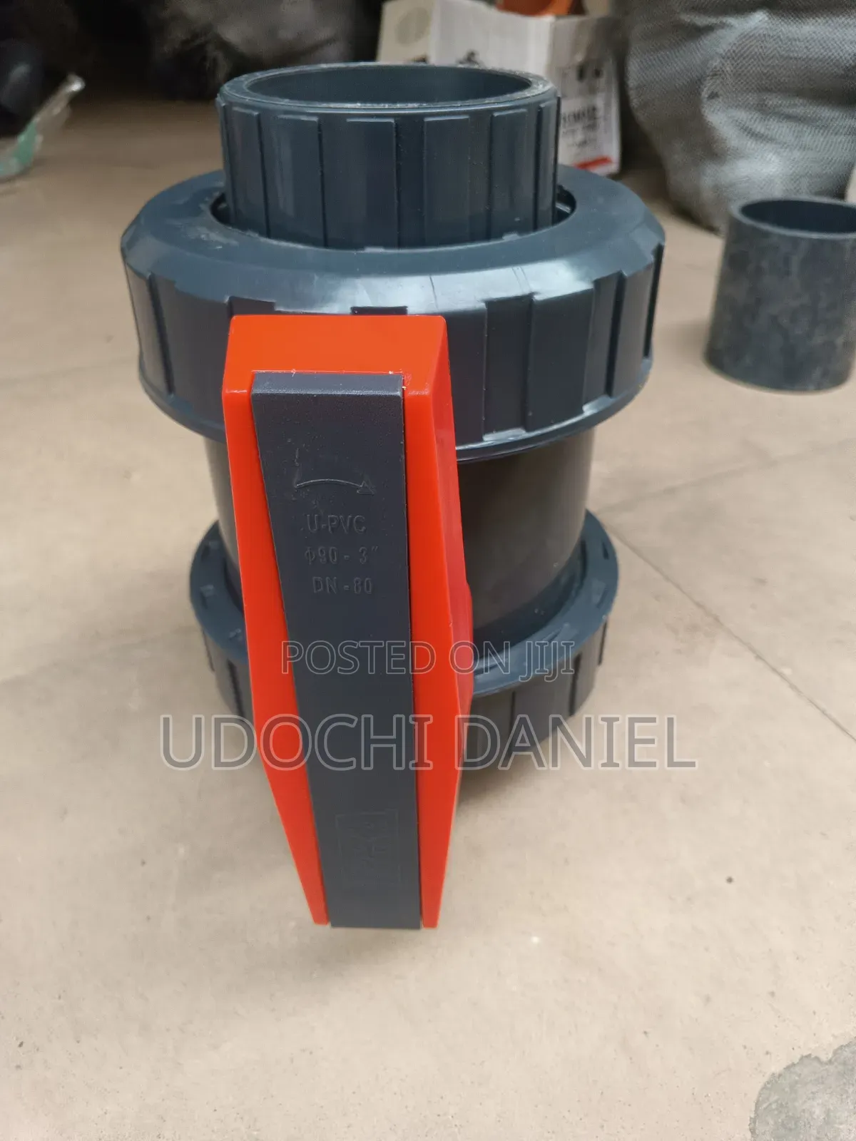 Non-Valves