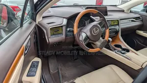 Lexus RX 350 FWD 2019 Black