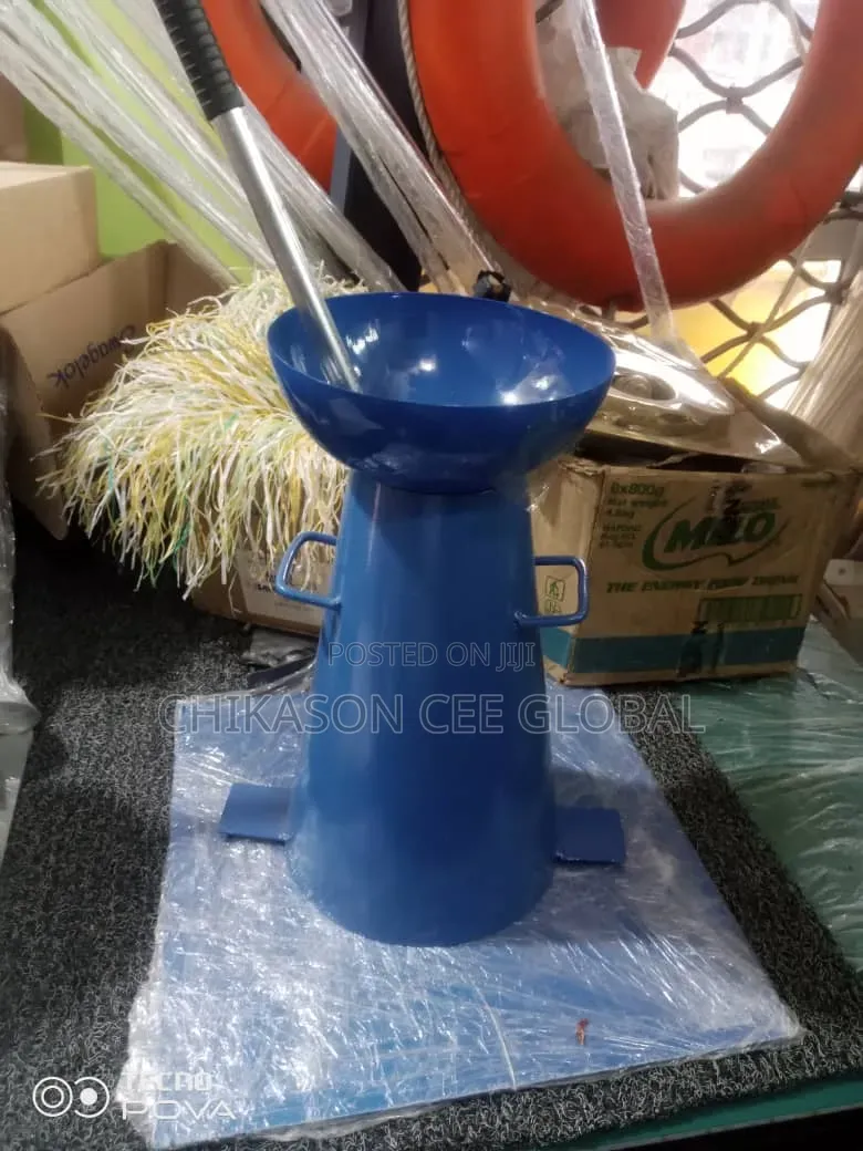 Test Slump Test Cone
