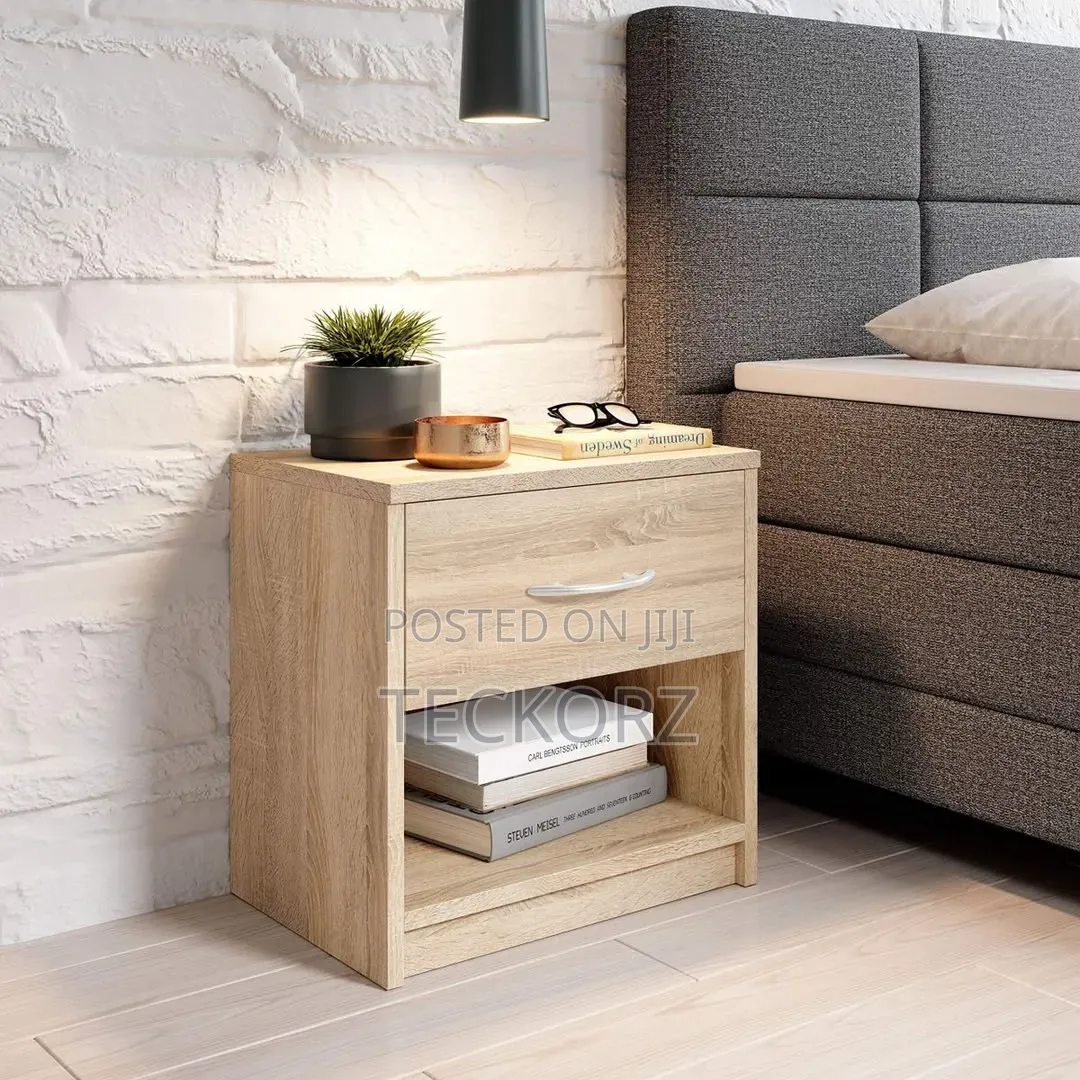 Bedside Drawer Cabinet