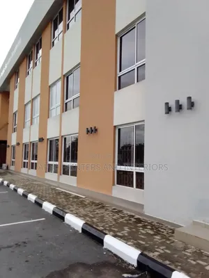Commercial Building Painting Services