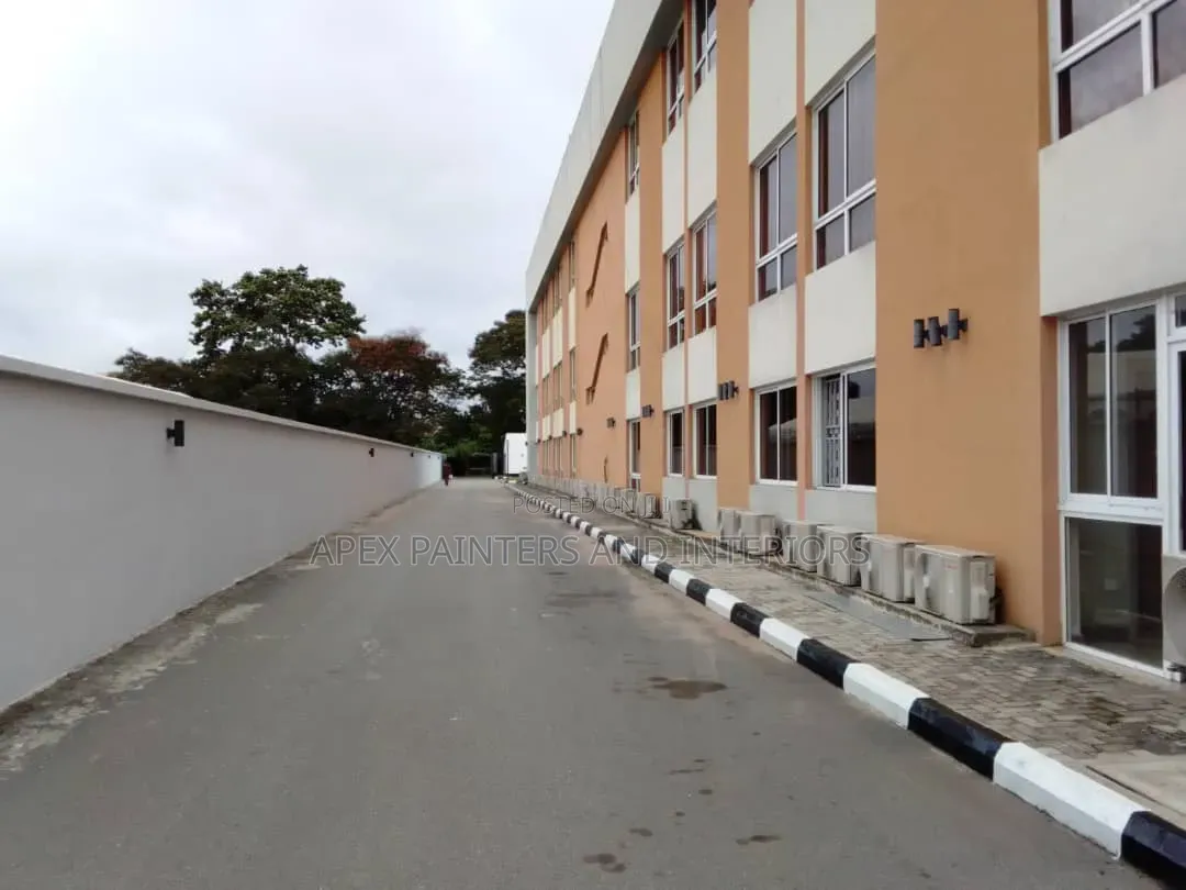 Commercial Building Painting Services