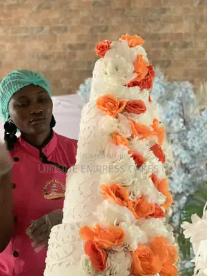 Affordable Wedding Cake in Lagos