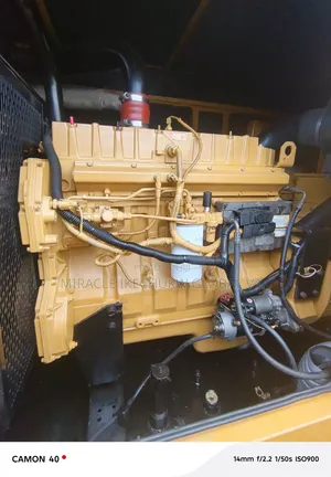 250 Kva Caterpillar Sound Proof Generator Is Available for Sale