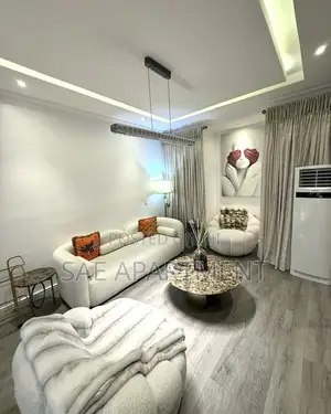 Elegant Two Bedroom Apartment, Maitama Abuja