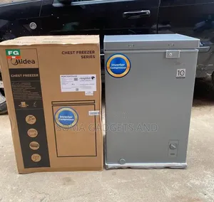 Midea Mini Freezer (100liters)