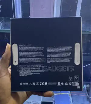 New Google Pixel 9 Pro Fold 256 GB Black