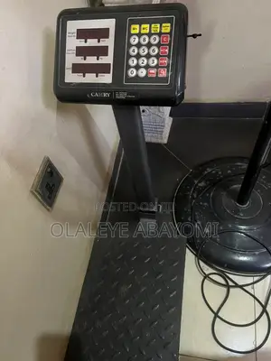 Digital Scale