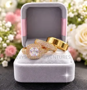 Durable Zirconia Wedding and Engagement Rings