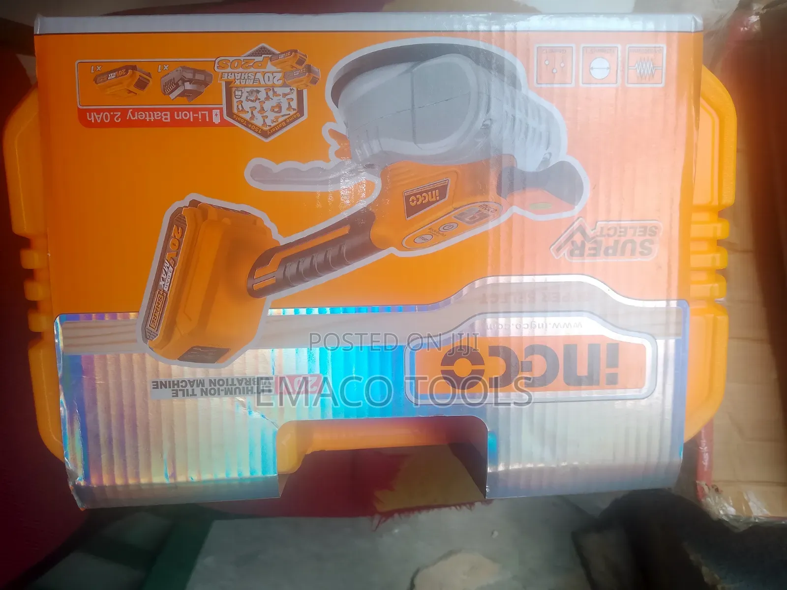 Tile Vibration Machine