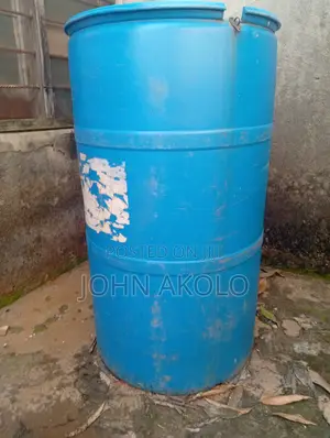 Used 200 Litres Rubber Drum