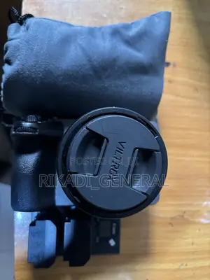 Sony Fx30 With Prime Lenses