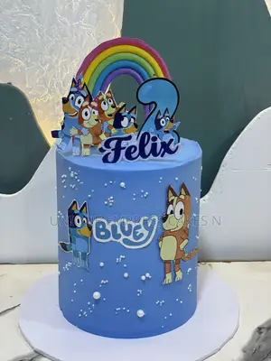 Children Character Cake in Lagos