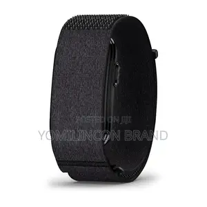 Garmin CIRQA Smart Band Screenless Activity Tracker, L/Xl, Black