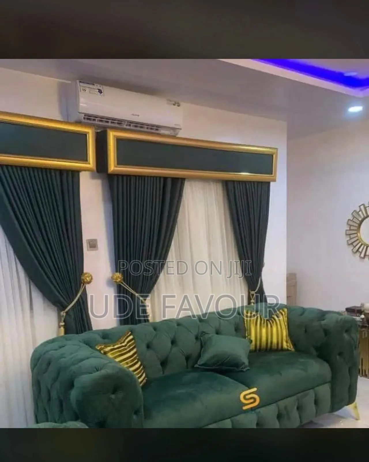 Bedsheets,duvet Covers, Curtains Installation