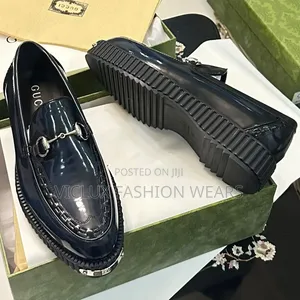 Gucci Luxury Men's Shoe