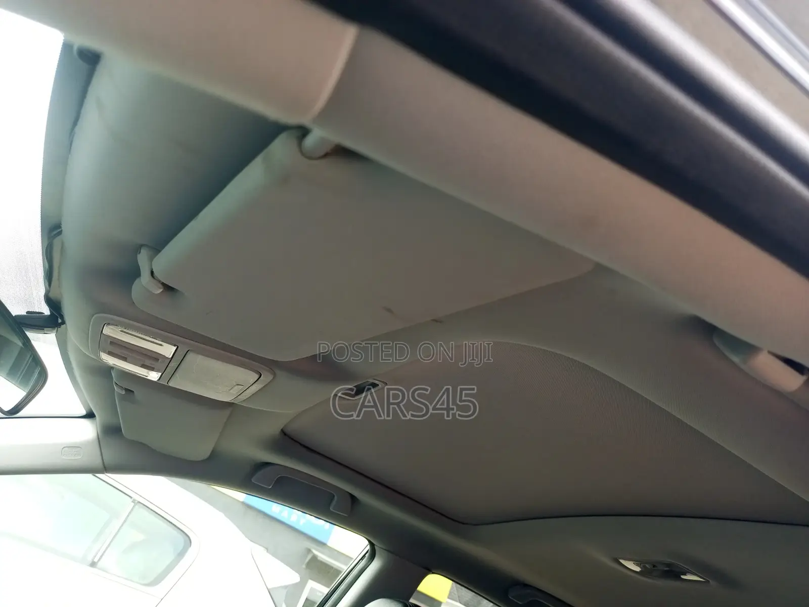 Honda CR-V 2011 Black