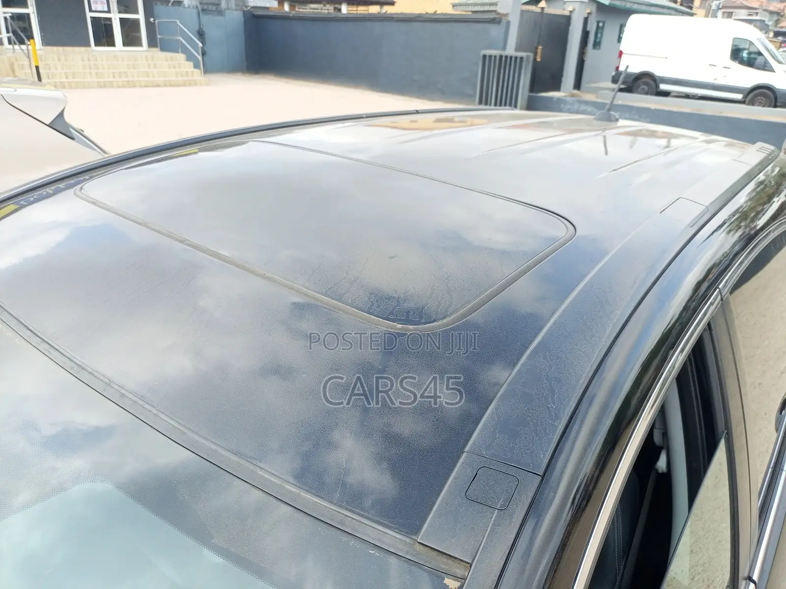 Honda CR-V 2011 Black