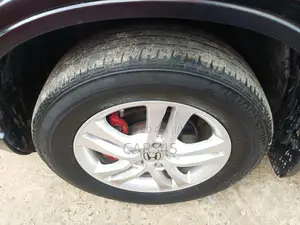 Honda CR-V 2011 Black