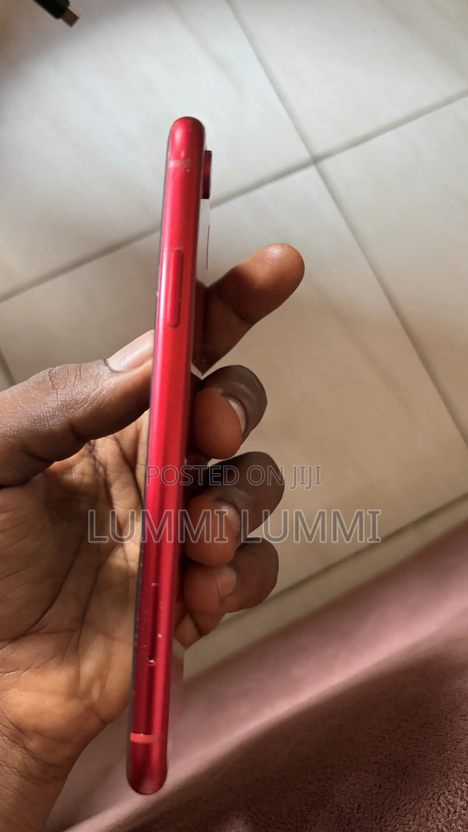 Apple iPhone XR 64 GB Red