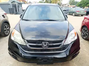Honda CR-V 2011 Black