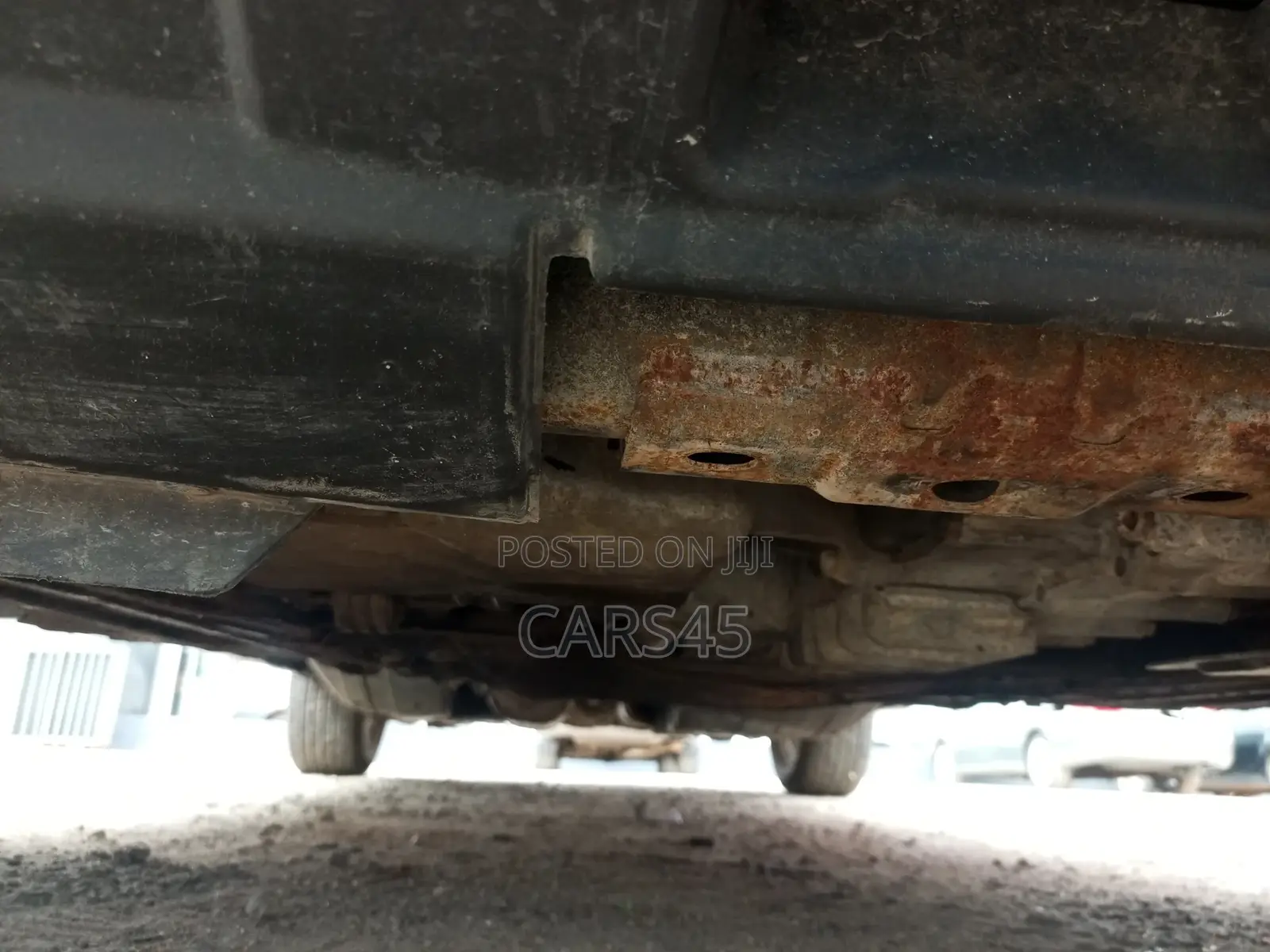 Honda CR-V 2011 Black