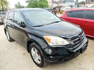 Honda CR-V 2011 Black